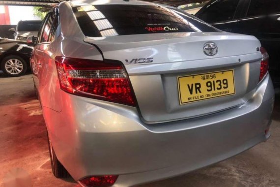 2017 Toyota Vios for sale