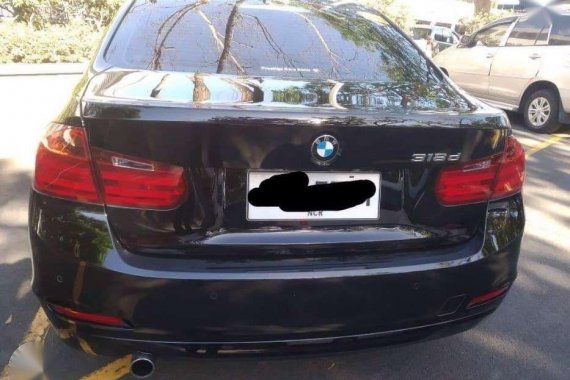 BMW 318D 2015 FOR SALE