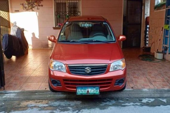 2012 Suzuki Alto for sale