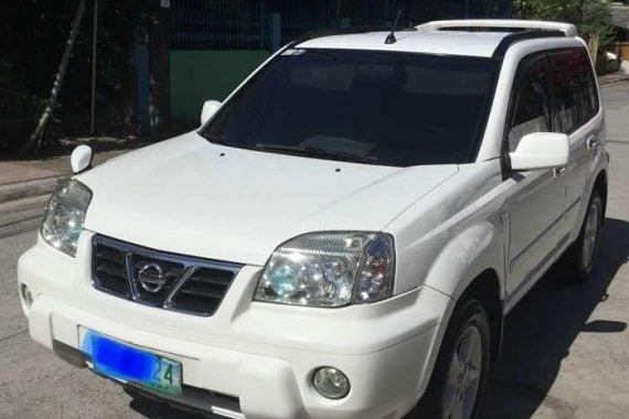 Nissan Xtrail 2006 for sale