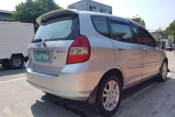 2005 Honda Jazz for sale