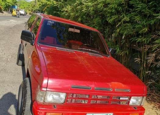 Like new Nissan Terrano 4x4 for sale