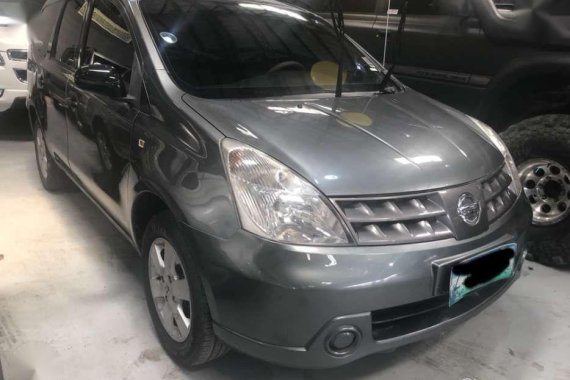 Nissan Livina 2009 for sale