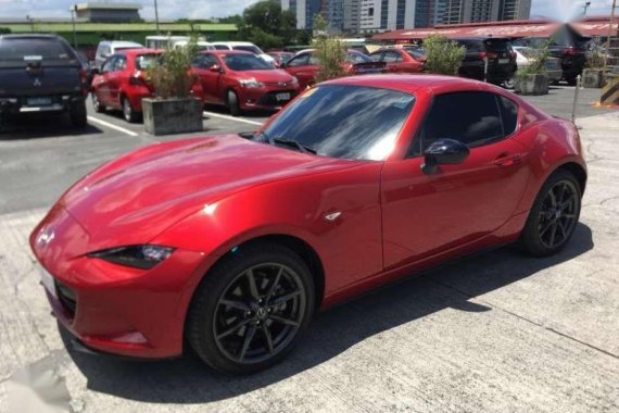 2018 Mazda Miata MX5 for sale