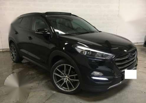 2015 Hyundai Tucson for sale