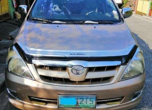 Toyota Innova E Manual Diesel