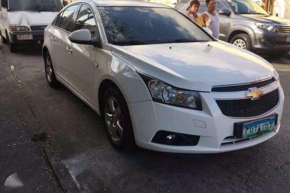 2011 Chevrolet Cruze for sale