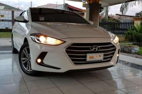 Hyundai Elantra 2018 for sale
