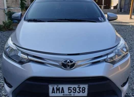 Toyota Vios E 2015 for sale