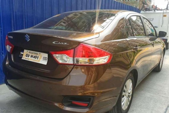 2018 Suzuki Ciaz for sale