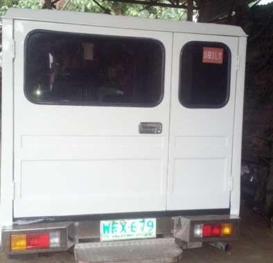 Mitsubishi Adventure 1998 for sale