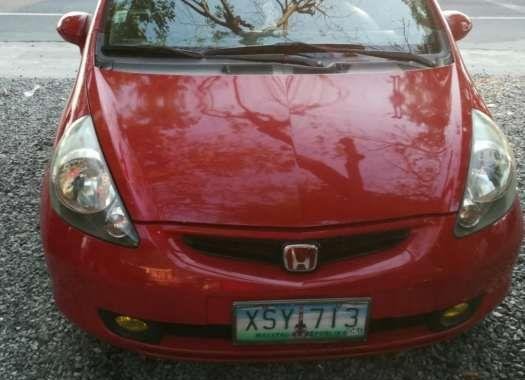 Honda Jazz 2005 for sale