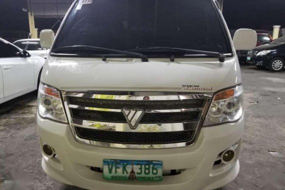 Foton View 2013 for sale