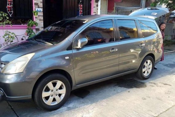 2010 Nissan Grand Livina for sale