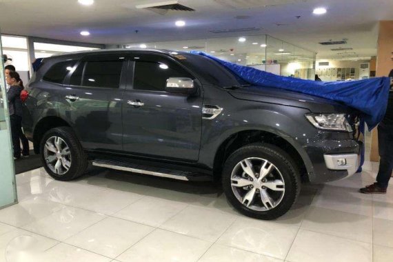 Ford Everest 2018 for sale