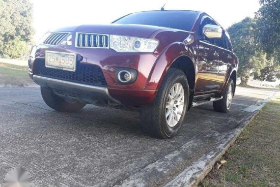 Mitsubishi Montero Sport 2009 for sale