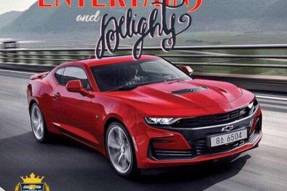 2019 Chevrolet Camaro for sale