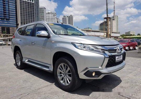 Mitsubishi Montero Sport 2016 for sale 