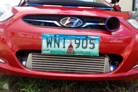 Hyundai Accent 2014 for sale