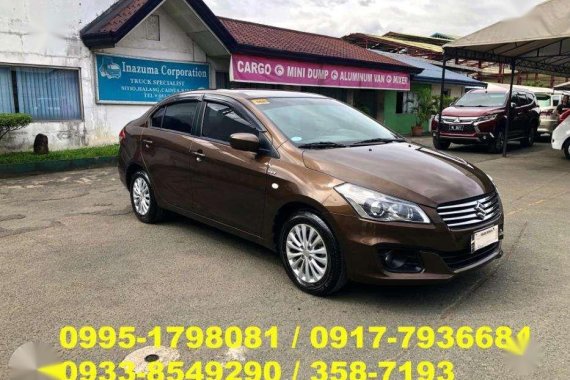 2017 Suzuki Ciaz for sale