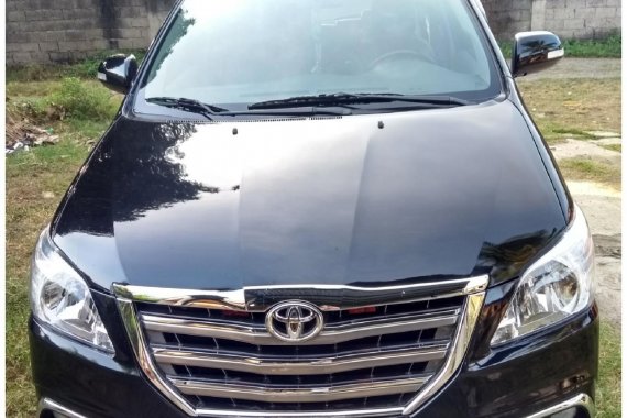 Toyota Innova V 2012 for sale 