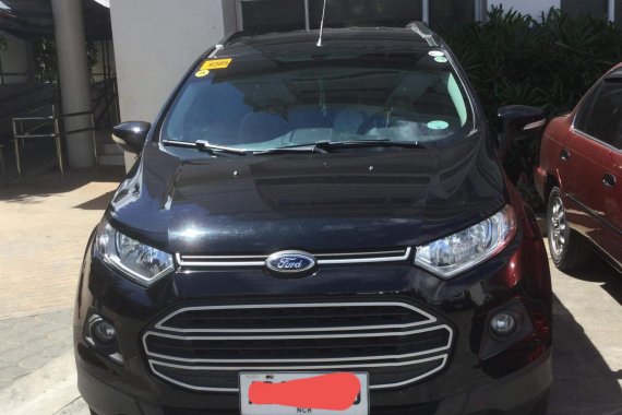 Ford Ecosport 1.5L 2015 for sale