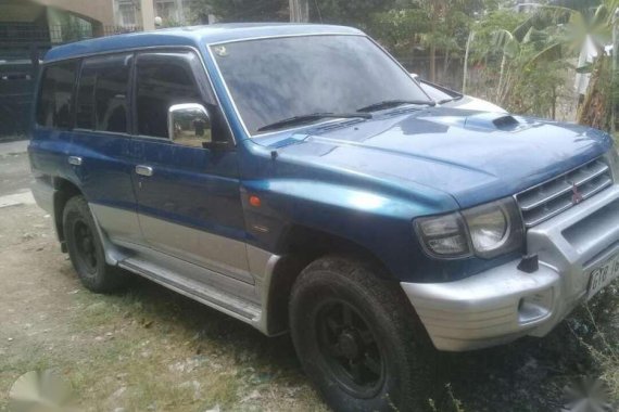 Mitsubishi Pajero 2004 for sale