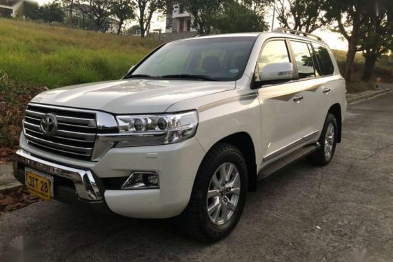 2019 Toyota Land Cruiser for sale