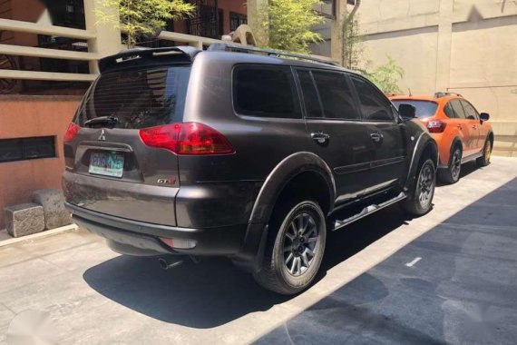 Mitsubishi Montero 2011 for sale