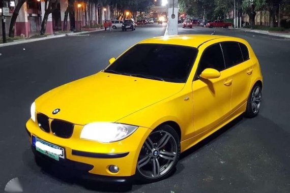 BMW 116i 2007 for sale