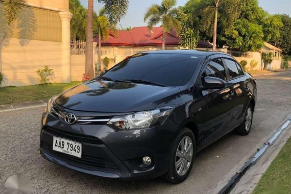 2014 Toyota Vios For Sale