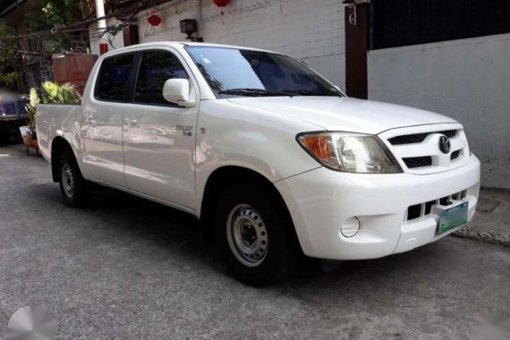 2008 Toyota Hilux for sale