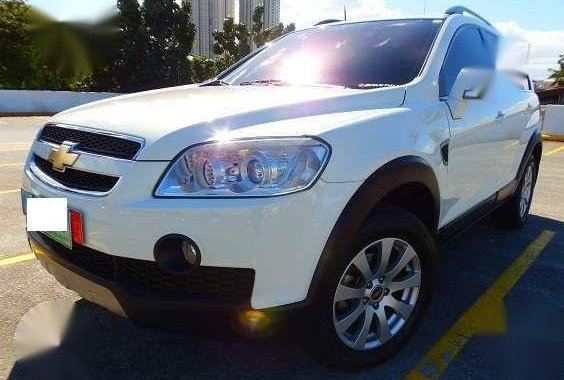 Chevrolet Captiva 2011 for sale 