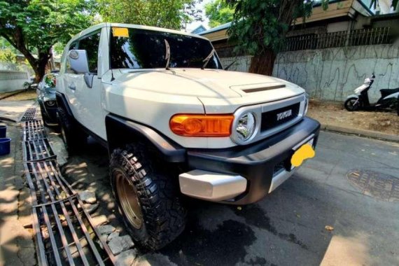 Toyota FJ Cruiser 2019 for sale