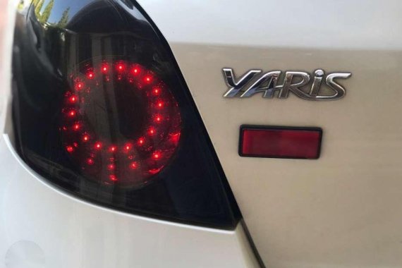 Toyota YARIS 1.5 G AT 2008 for sale