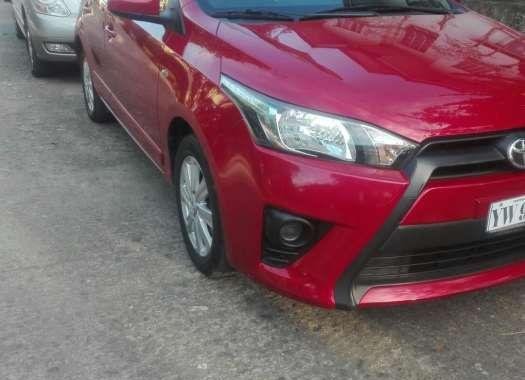 2016 Toyota Yaris for sale