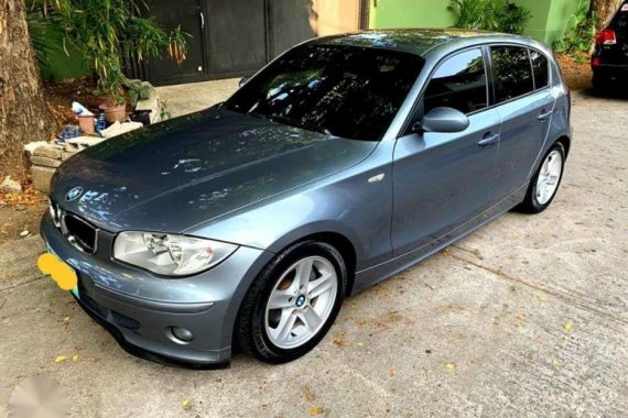 BMW 120I 2005 for sale