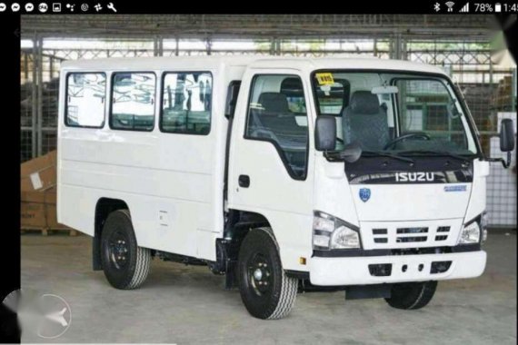 2016 Isuzu Nhr for sale