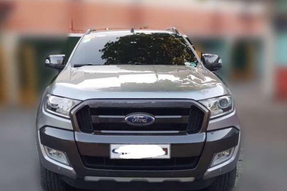 FORD RANGER 2016 FOR SALE