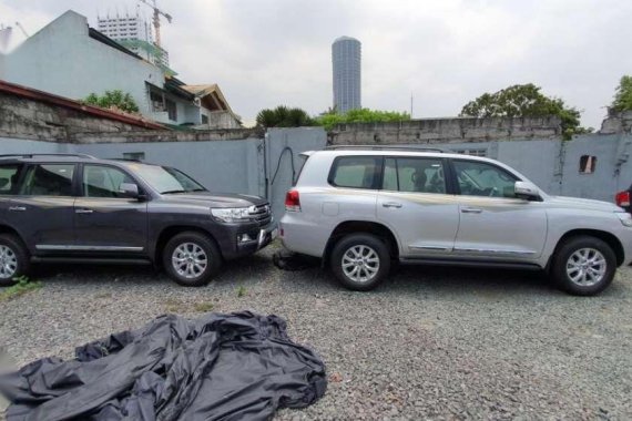 Toyota Land Cruiser 2019 for sale