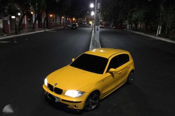 BMW 116i 2007 for sale