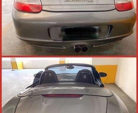 2003 Porsche Boxster for sale