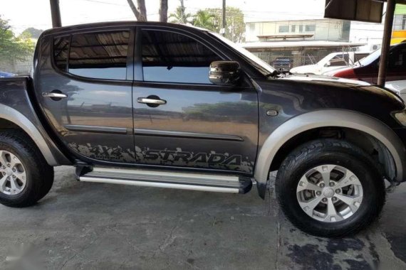 Mitsubishi Strada 2014 for sale
