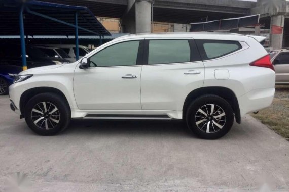 Mitsubishi Montero Sport 2018 for sale