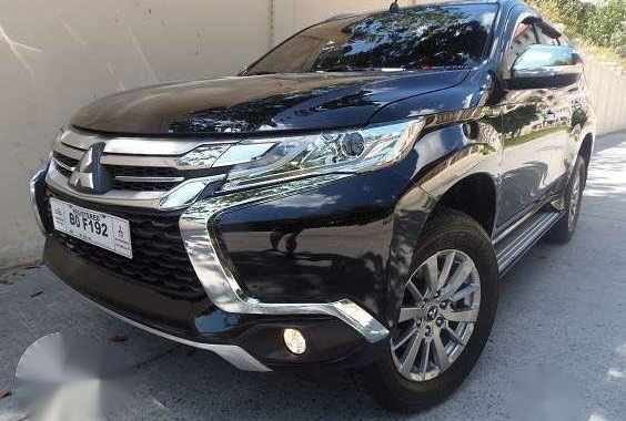 Mitsubishi Montero Sport 2018 for sale