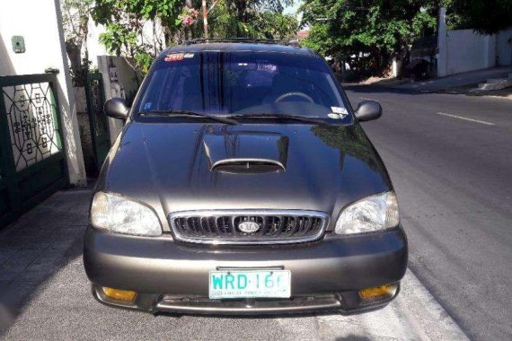 KIA Carnival LS 2000 for sale 