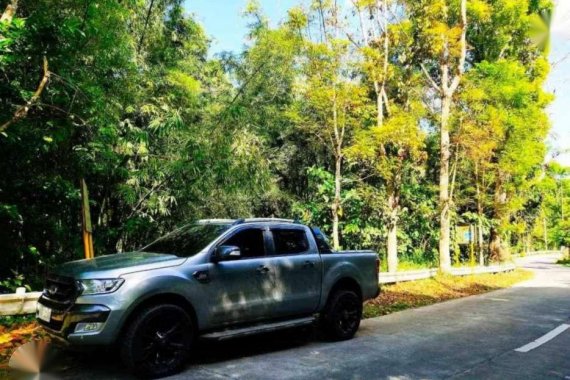 2016 Ford Ranger for sale