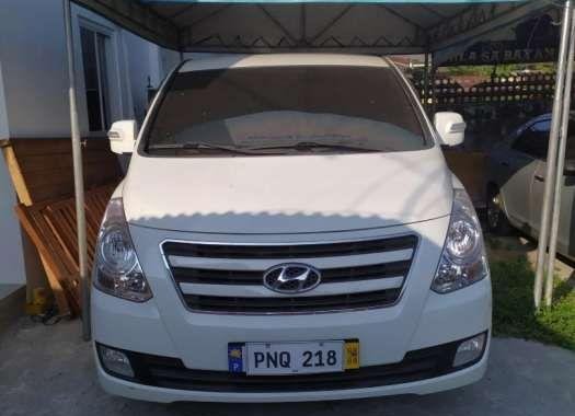 Hyundai Grand Starex CVX 2011 for sale