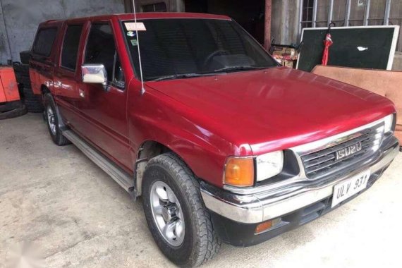 1996 Isuzu Fuego for sale