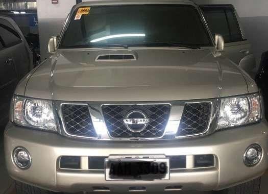 Nissan Patrol 2013 for sale